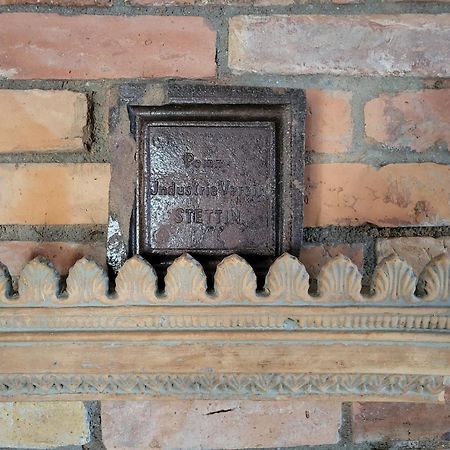 Zakatek Zurawi 2 Villa Świnoujście Exteriör bild
