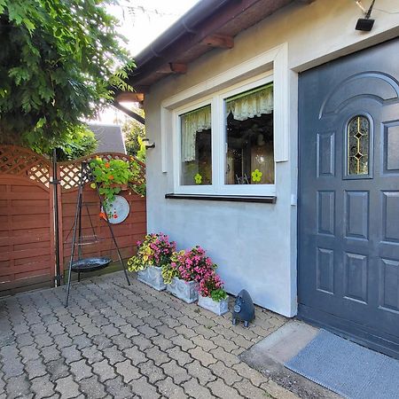 Zakatek Zurawi 2 Villa Świnoujście Exteriör bild