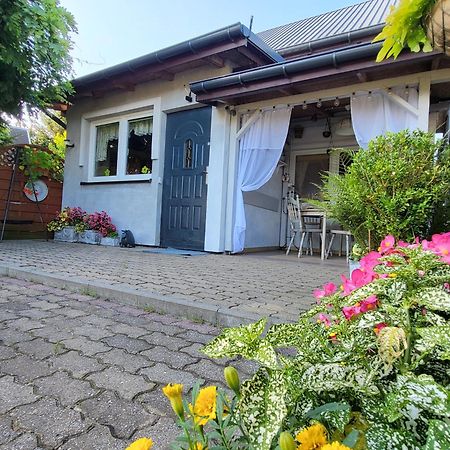 Zakatek Zurawi 2 Villa Świnoujście Exteriör bild