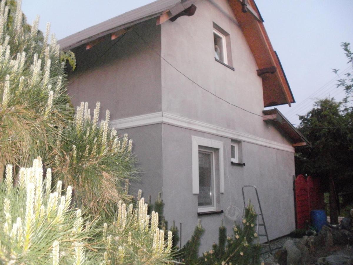 Zakatek Zurawi 2 Villa Świnoujście Exteriör bild