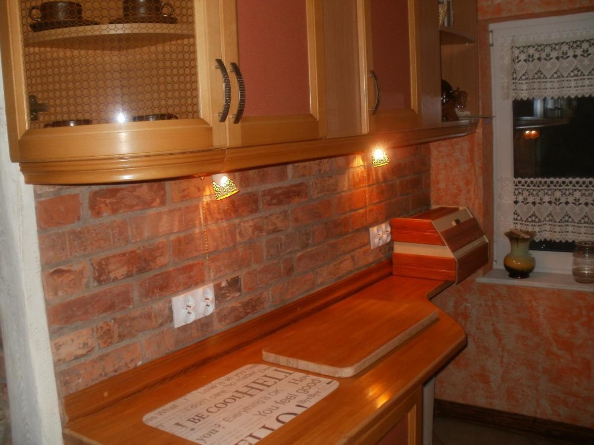 Zakatek Zurawi 2 Villa Świnoujście Exteriör bild