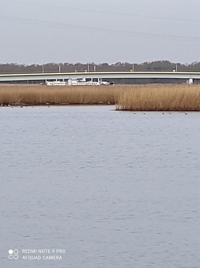 Zakatek Zurawi 2 Villa Świnoujście Exteriör bild