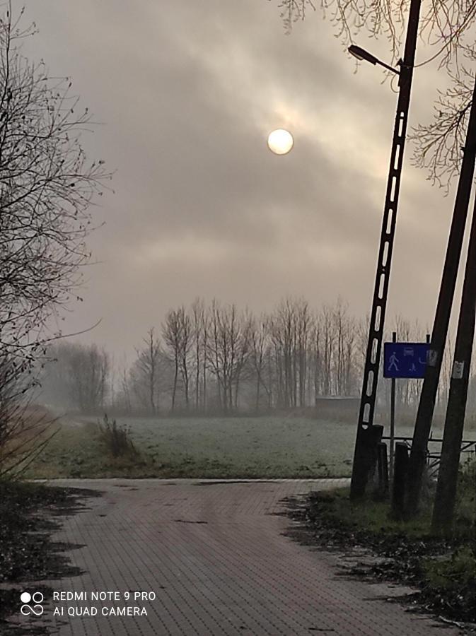 Zakatek Zurawi 2 Villa Świnoujście Exteriör bild