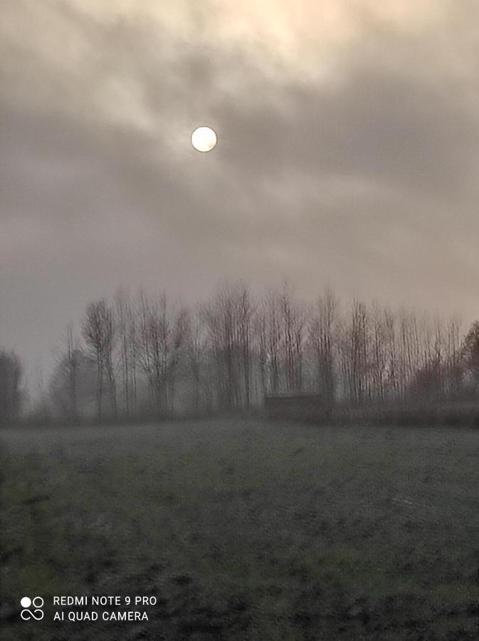 Zakatek Zurawi 2 Villa Świnoujście Exteriör bild