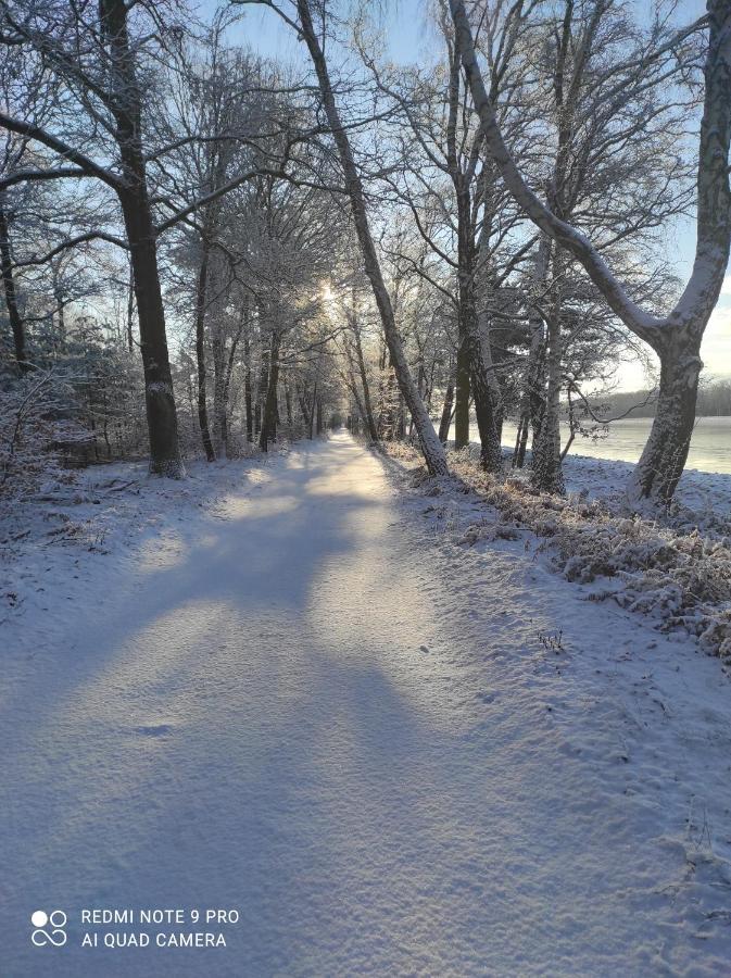 Zakatek Zurawi 2 Villa Świnoujście Exteriör bild