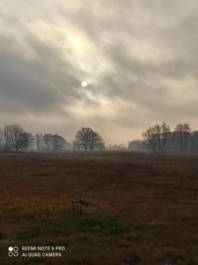Zakatek Zurawi 2 Villa Świnoujście Exteriör bild