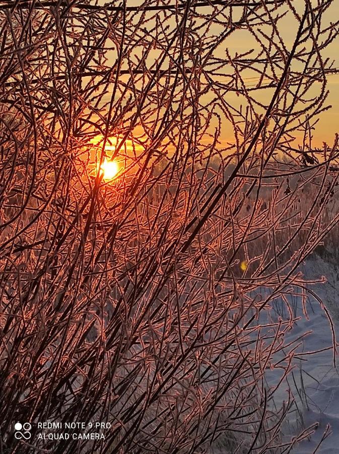 Zakatek Zurawi 2 Villa Świnoujście Exteriör bild