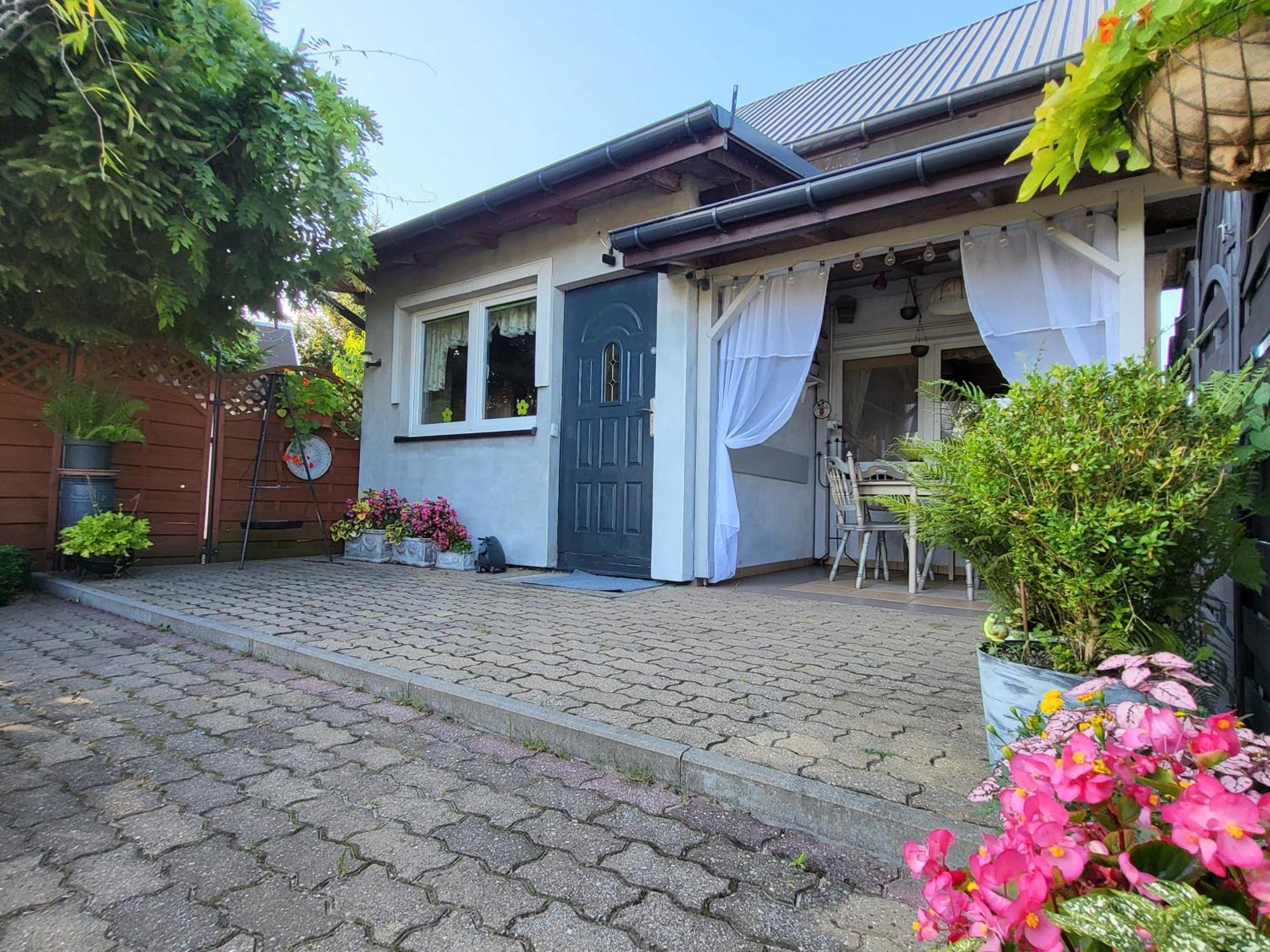 Zakatek Zurawi 2 Villa Świnoujście Exteriör bild