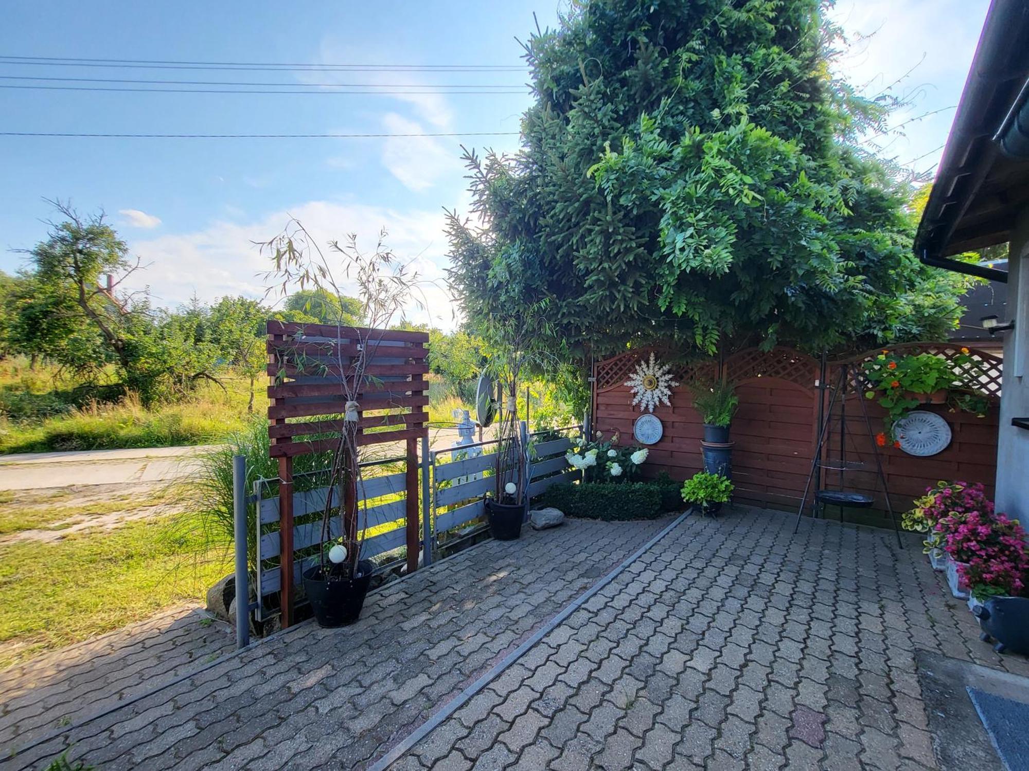 Zakatek Zurawi 2 Villa Świnoujście Exteriör bild