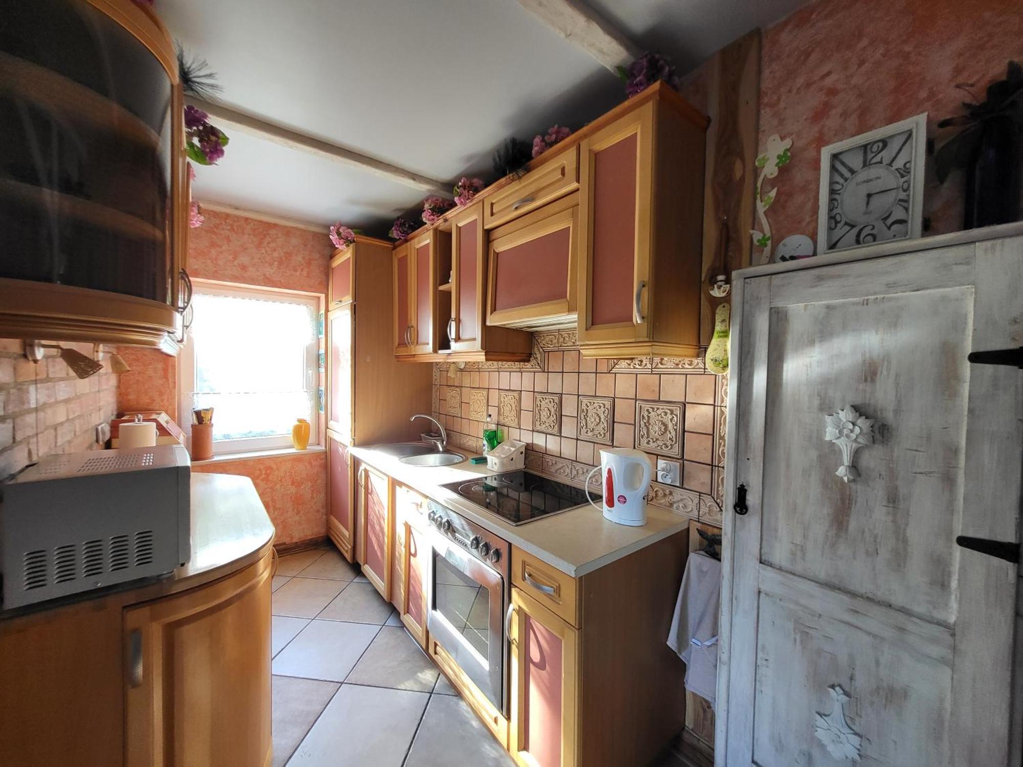 Zakatek Zurawi 2 Villa Świnoujście Exteriör bild