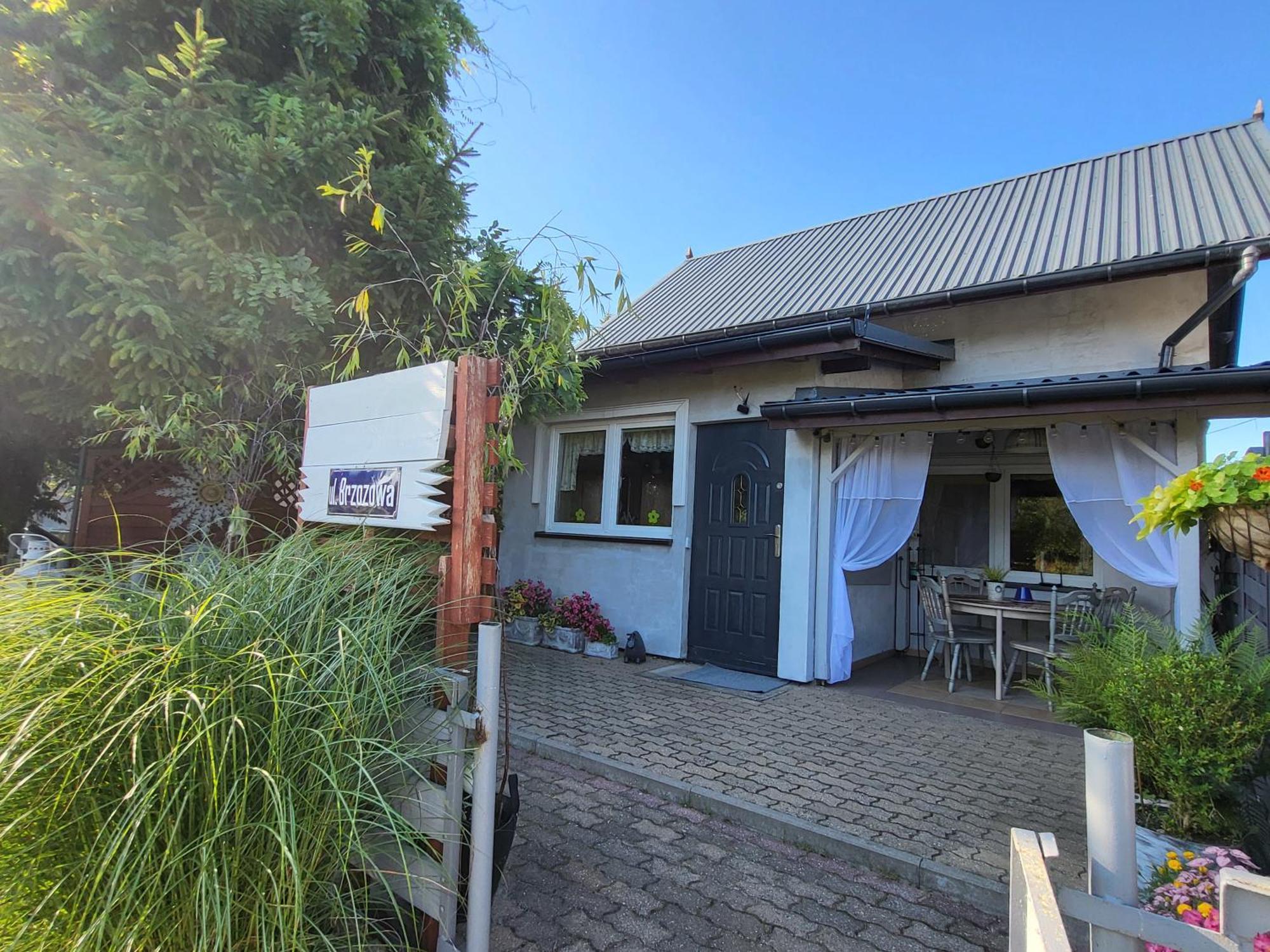 Zakatek Zurawi 2 Villa Świnoujście Exteriör bild