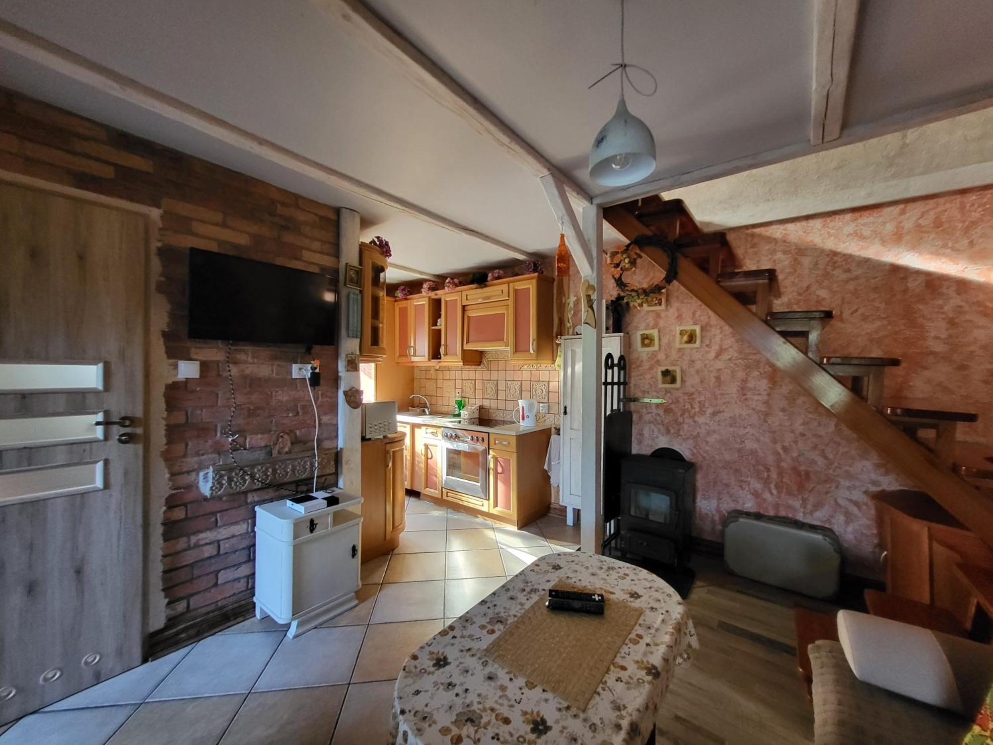Zakatek Zurawi 2 Villa Świnoujście Exteriör bild