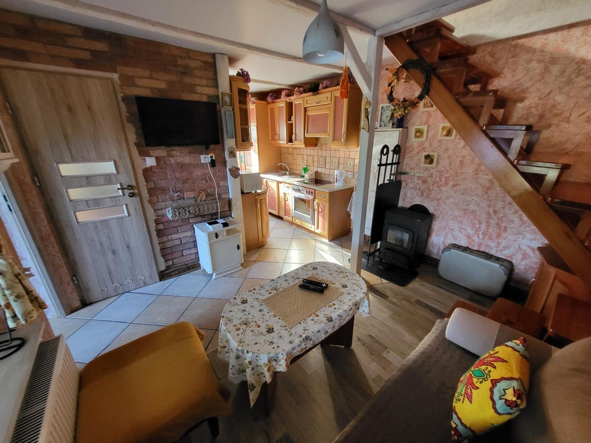 Zakatek Zurawi 2 Villa Świnoujście Exteriör bild