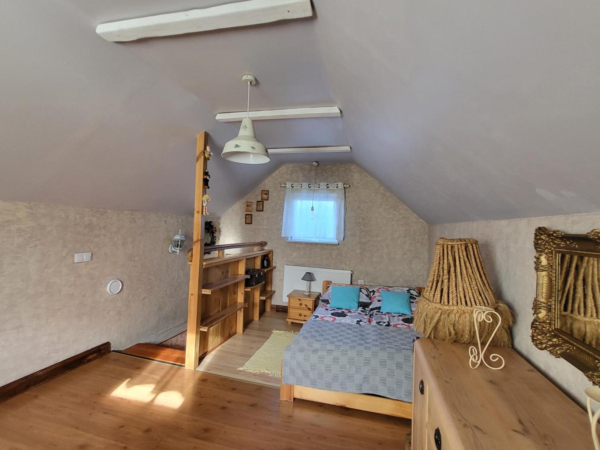 Zakatek Zurawi 2 Villa Świnoujście Exteriör bild