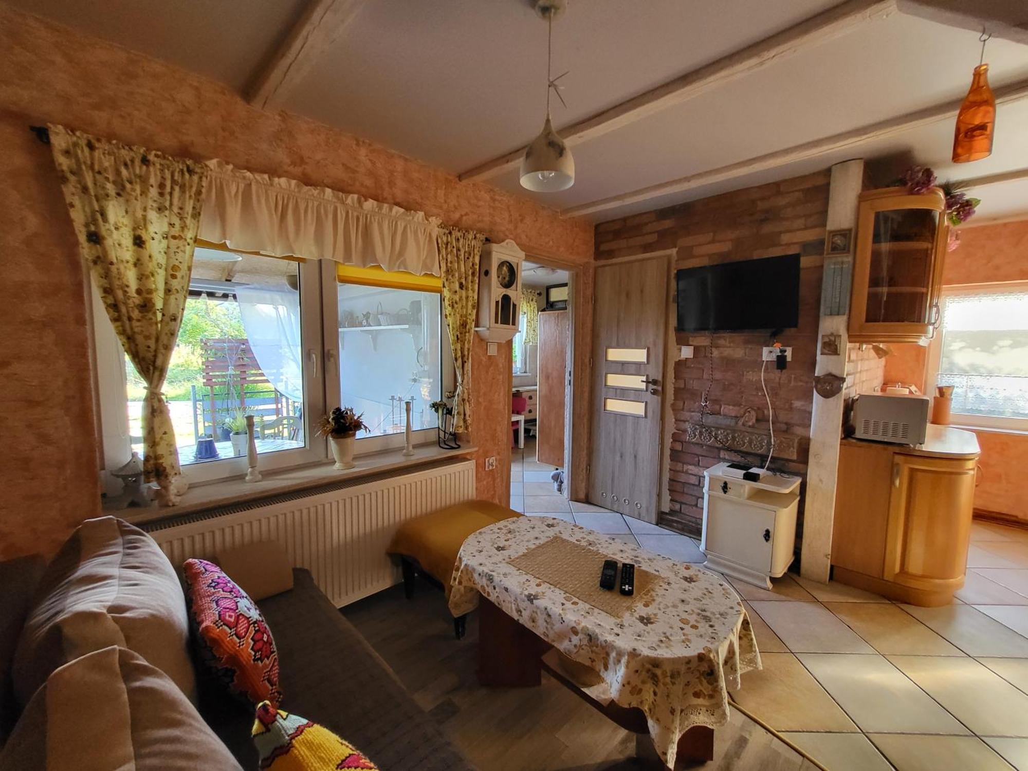 Zakatek Zurawi 2 Villa Świnoujście Exteriör bild