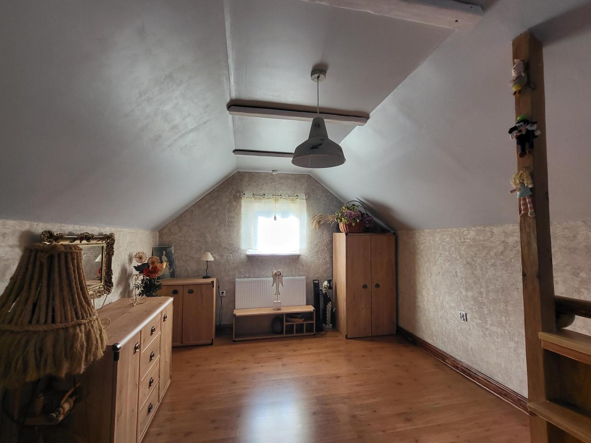 Zakatek Zurawi 2 Villa Świnoujście Exteriör bild